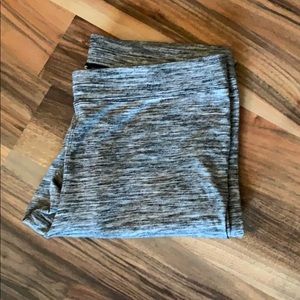 Gray Express leggings